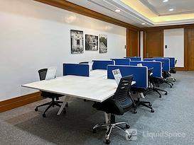 Regus | Manila, Ascott Ayala Center – Makati City