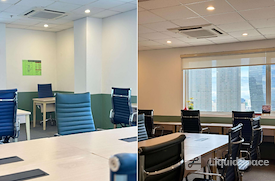 Common Ground IBP Tower