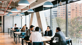 WeWork | Calle 81 #11-08
