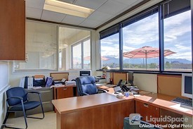 Alaska Co:Work / Northern Trust Real Estate Building