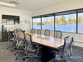 Regus | CT, Shelton - 1 Waterview Dr