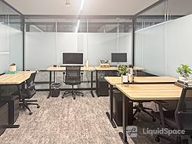 Regus | San Jose - 18 S 2nd Street