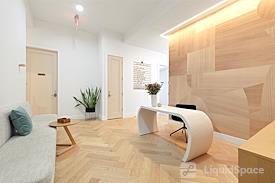 blue panda office spaces