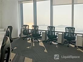 Regus | Shenzhen, Qianhai Shimao Financial Center Phase II