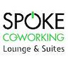 Logo of Spoke Coworking - Lounge &amp;amp; Suites