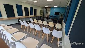 Frequency Work Lounge