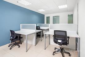 Regus | Abidjan, Plein Ciel