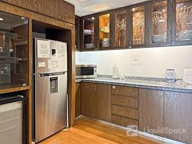 Regus | Mexico City, Carso