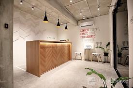 Concrete Coworking Space Pluit