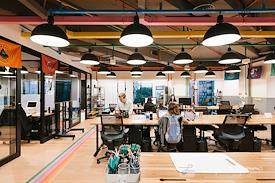 WeWork | Paulista 1374