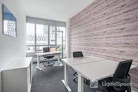 Regus | Eschborn, Business Park