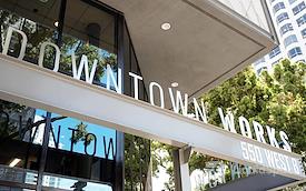 Downtown Works San Diego