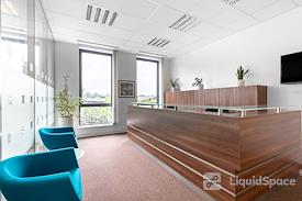 Regus | Krakow, Fronton