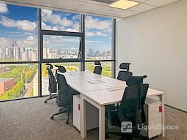 Regus | Luxembourg, Kirchberg Oksigen