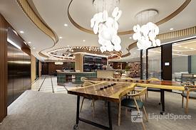 The Executive Centre - Hana Securities Building