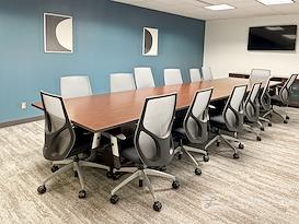 Regus | Foster Plaza