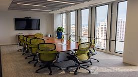 Carr Workplaces - Embarcadero Center