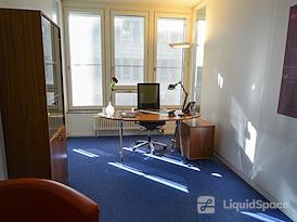 Regus | Zurich, World Trade Centre