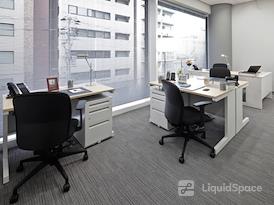 Regus | Osaka, Shin Osaka Hankyu Building