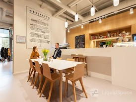 SPACES | Tel Aviv, We TLV