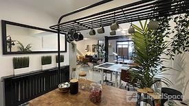 Forty4 Creative Co-working Re-imagined.