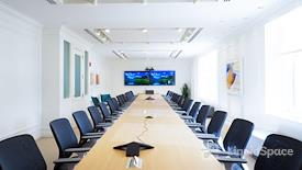 Industrious - Bryant Park off Fifth