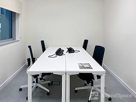 Regus | Madrid, Rivas Square Garden