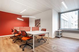 Regus | Brussels South Station