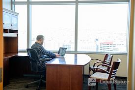 Avanti Workspace - Wells Fargo Center