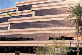 Lucid Private Offices | Scottsdale / Old Town 
