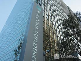 Regus | Tokyo Shiodome Building