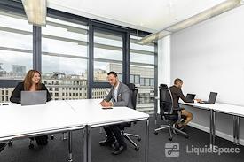 Regus | Dusseldorf, Koe-Bogen