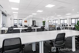 Regus | Amsterdam Sarphati Plaza