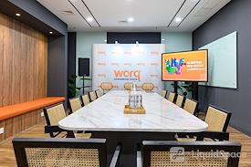 WORQ KL Sentral