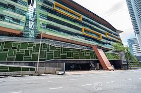 SPACES | Kuala Lumpur, Platinum Sentral