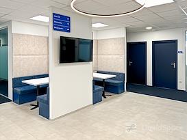 HQ | Budapest, F99 Office