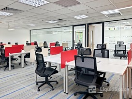 Open Office | Hanoi, V Building