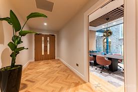 Iconic Offices | Hume Street House