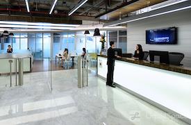 IOS OFFICES | Corporativo Kansas
