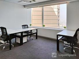 Regus | Cairo Nile City Towers