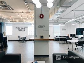 Launch Coworking Space - Exchange