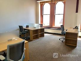 NextSpace Santa Cruz powered by Pacific Workplaces