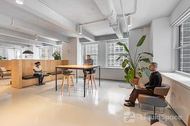 Regus | Chrysler Building