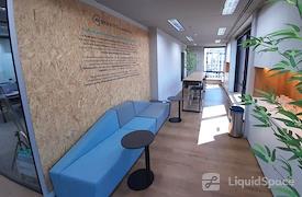 Bendito Coworking - Unidade Paraíso