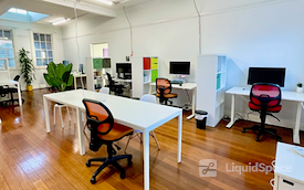 Salt Space Coworking - New Farm