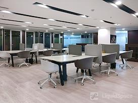 Regus | GURUGRAM, Unitech Cyber Park