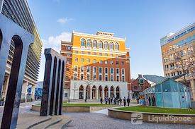 Landmark | Birmingham Brindleyplace