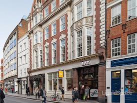 Regus | London, Covent Garden St Martin's Lane