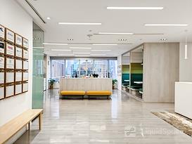 Regus | BANGKOK, M Thai Tower - All Seasons Place