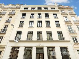 HQ | Paris, Haussman Pasquier